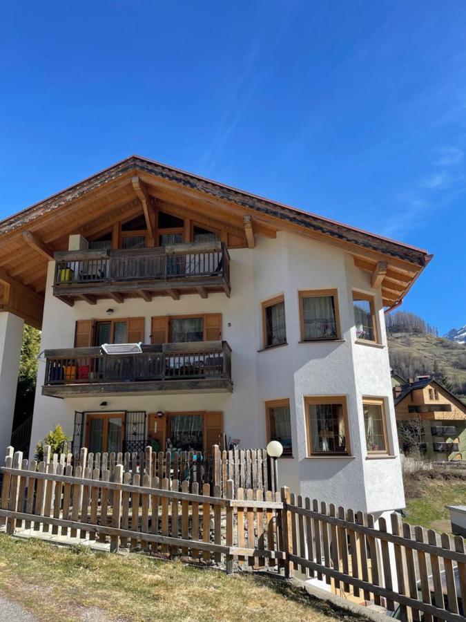 Alpino Charme Apartments Peio Exterior photo