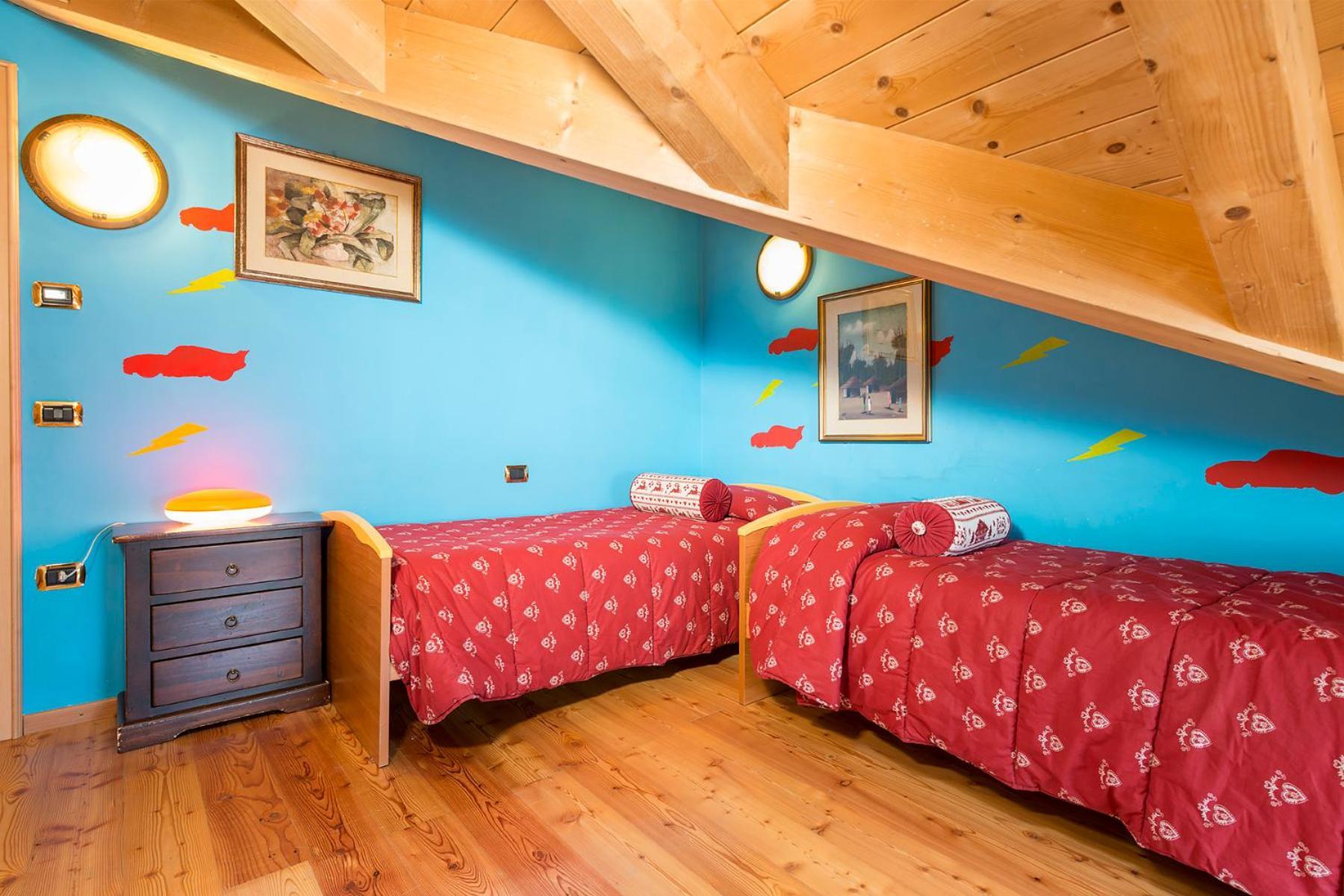 Alpino Charme Apartments Peio Room photo